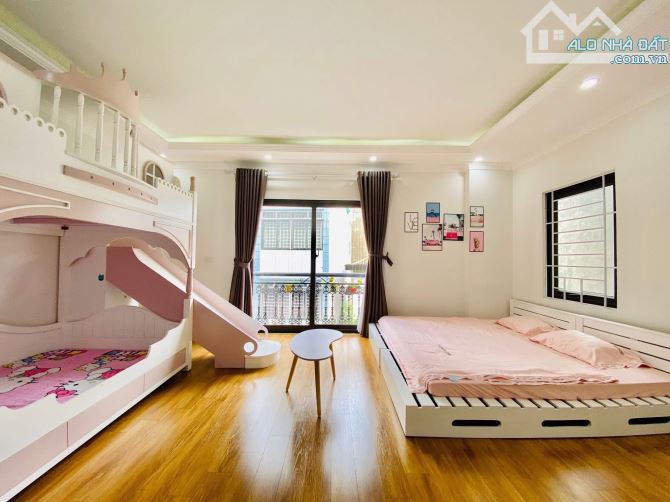 cho thuê nguyên căn phôs ngọc thuỵ , long biên, full nội thất nhà mới đẹp - 6
