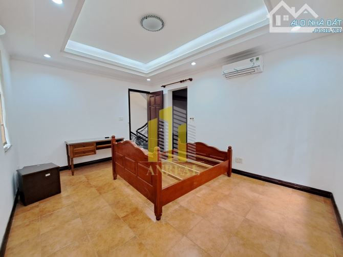 CHO THUÊ BIỆT THỰ NGUYỄN VĂN HƯỞNG ĐẦY ĐỦ NỘI THẤT GIÁ 2500 USD - 6