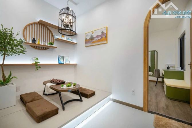 NHÀ SIÊU ĐẸP LÊ ĐÌNH LÝ CÁCH ĐƯỜNG CHÍNH VÀI BƯỚC CHÂN, DỌN VÀO Ở NGÂY - 6