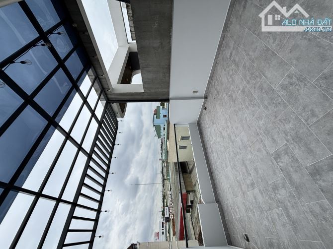 Nhà 3 Tầng Bình Chiểu.50m2, 3PN, 3wc. Sổ hồng Riêng. HXh 6M. Hơn 4 Tỷ - 6