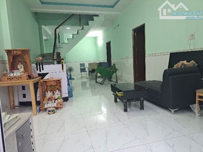 NGAY CẦU ÔNG THÌN QUY ĐỨC BÌNH CHÁNH 190M2 NGANG10 DÀI 20M NHỈNH 4 TỶ - 6