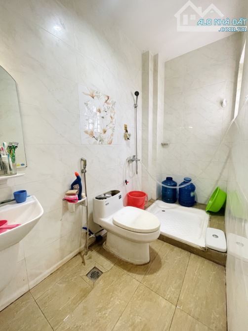 Bán nhà 1 sẹc đường Nguyễn Văn Công Phường 3 có 4 tầng 3 phòng ngủ hẻm xe hơi Gò Vấp - 6