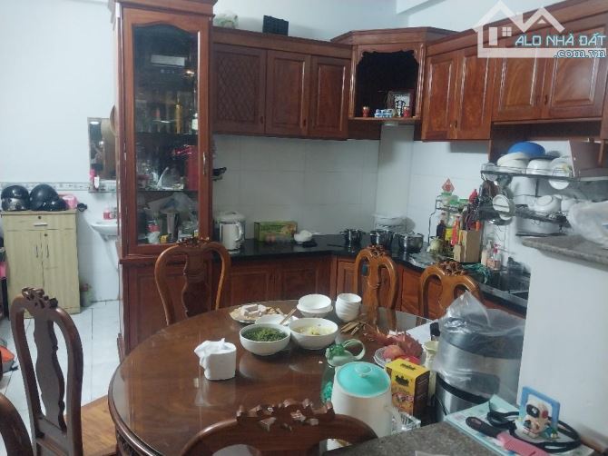 🌟 LÔ GÓC 2 MẶT TIỀN – HẺM XE TẢI KINH DOANH – NHÀ ĐẸP TÂN SƠN NHÌ – DIỆN TÍCH 60M² - 6
