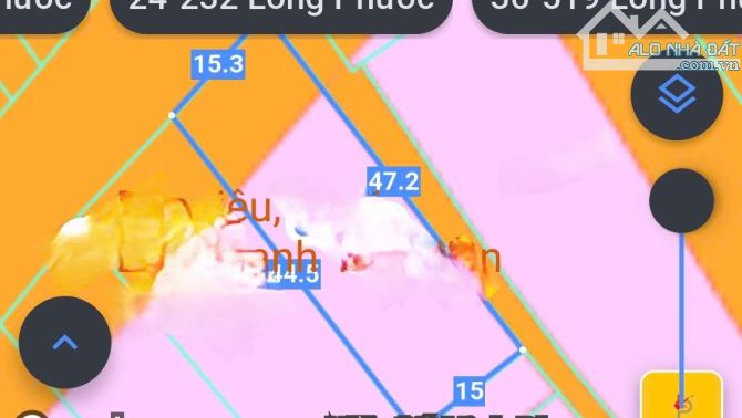 💥 MẶT TIỀN HƯƠNG LỘ 12 -DT: 687 CÓ 100 THỔ- GIÁ: 14 TỶ–LONG PHƯỚC -LONG THÀNH 💥 - 6