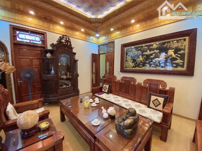 Nhà 5 tầng gara ô tô nội thất đẹp kinh doanh 52m MT6m giá 19.3 tỷ - 6