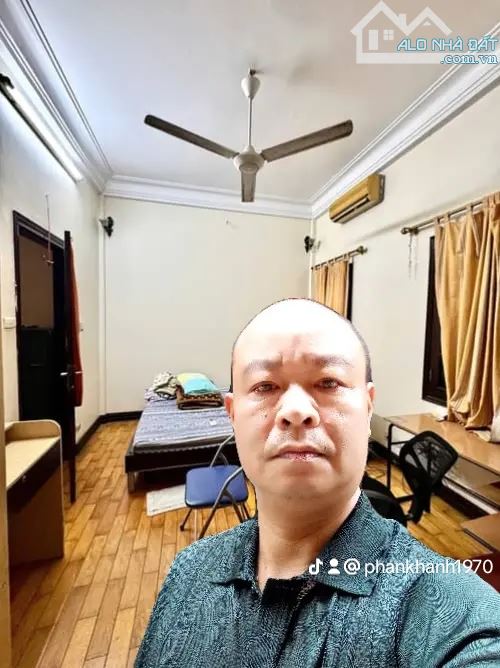 💥BA ĐÌNH- NỞ HẬU- PHÂN LÔ- VF3 ĐỖ CỬA- 30M RA PHỐ- 44M- MT 4.7M- 4 TẦNG+TUM. GIÁ 13 TỶ💥 - 6