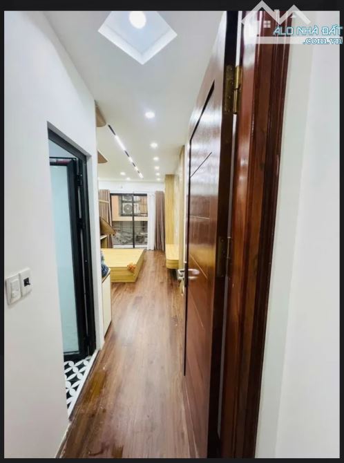 Cần bán nhà Phạm Tuấn Tài ,52m, 7tầng thang máy full nội thất. - 6