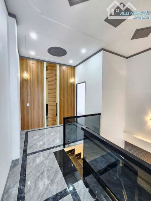 HÍNH CHỦ GỬI BÁN CĂN LẦU 5X21 VỪA HOÀN THIỆN NỘI THẤT NGAY TRUNG TÂM - 6