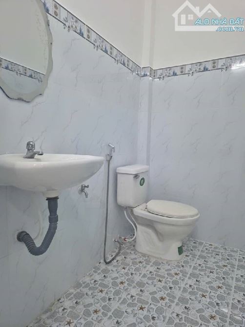 4,3 × 14 HẺM 6M - GÒ VẤP 2 TẦNG - PHẠM VĂN CHIÊU - nhỉnh 6 TỶ - 6