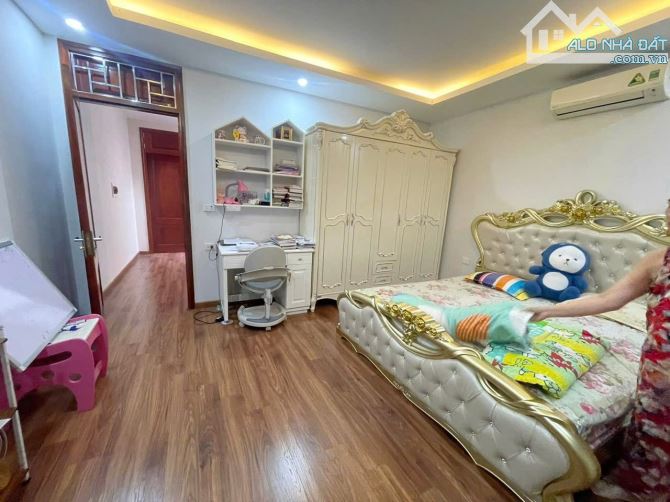 Nhà dân xây, gần ngõ ôtô tránh xe máy 295 Bạch Mai 60m 4 tâng fun nội thất - 6