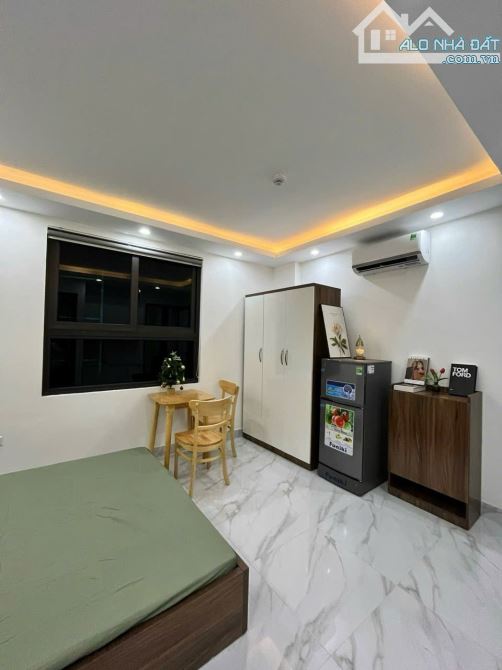 Hiếm! Tòa CHDV view Hồ Ba Mẫu, 130m2*8T, 31 phòng KK, đủ PCCC, sát phố, dòng tiền 9%/năm. - 6