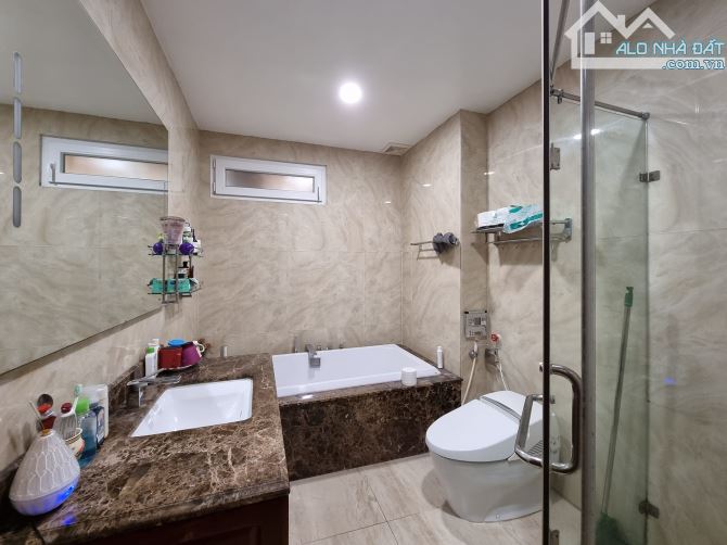 Bán gấp nhà PHẠM TUẤN TÀI, CẦU GIẤY, 50m, 5T, Mt 4.5m, oto, Kinh doanh, Nhỉnh 18 tỷ. - 6