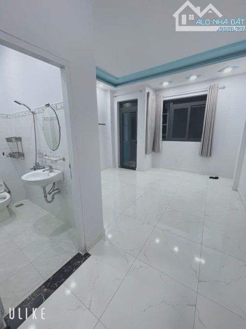 NHÀ 3 TẦNG  XE HƠI NGỦ SÁT MẶT TIỀN HUỲNH TẤN PHÁT  CHỈ NHỈNH 6 TỶ - 6