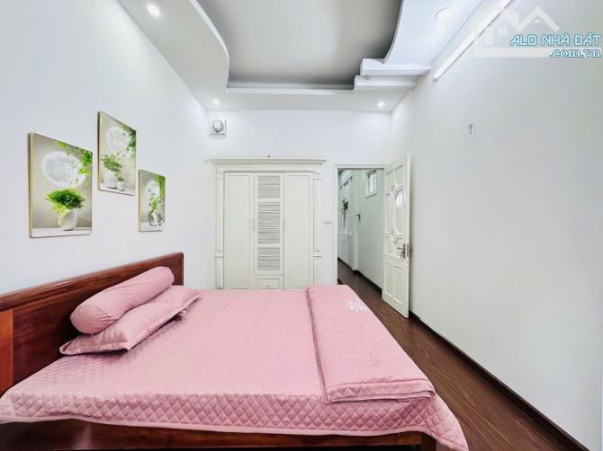 LÔ GÓC QUAN HOA – KINH DOANH – NGÕ THÔNG – 47M² – 4 TẦNG – 13.5 TỶ (ECG91587) - 7