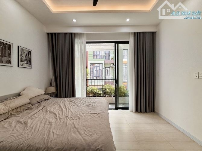 NHÀ ĐẸP NGUYỄN DUY TRINH CHƯA QUA VÒNG XOAY PHÚ HỮU, QUẬN 9 - 54M² – 3 TẦNG - 7