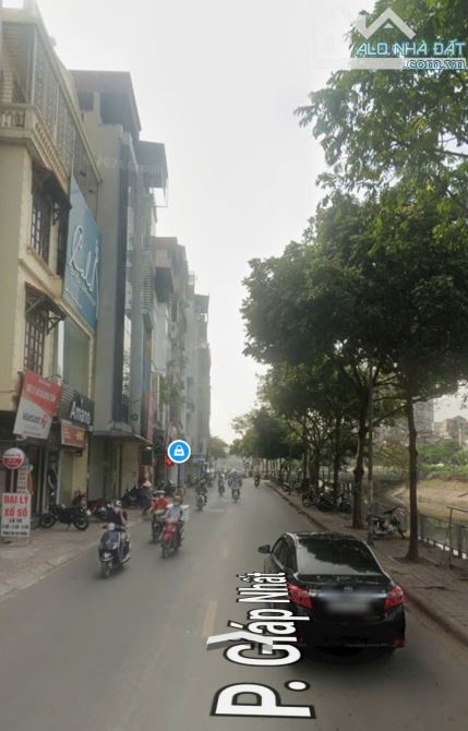 Bán toà nhà 9 Tầng, Đủ PCCC. Giáp Nhất, Thanh Xuân, Gần Nguyễn Trãi, Royal. 80m2. 51,5 Tỷ - 7
