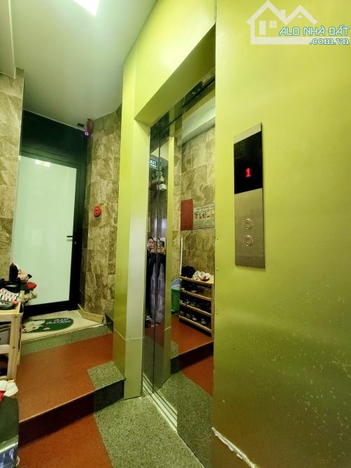 SIÊU PHẨM TÒA CĂN HỘ 4 TẦNG – THANG MÁY – DOANH THU ỔN ĐỊNH 50 TRIỆU/THÁNG - 7