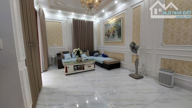 Bán nhà 94m2 Điện Biên Phủ, Máy Tơ, Ngô Quyền, 4 tầng 7,8 tỷ - 7