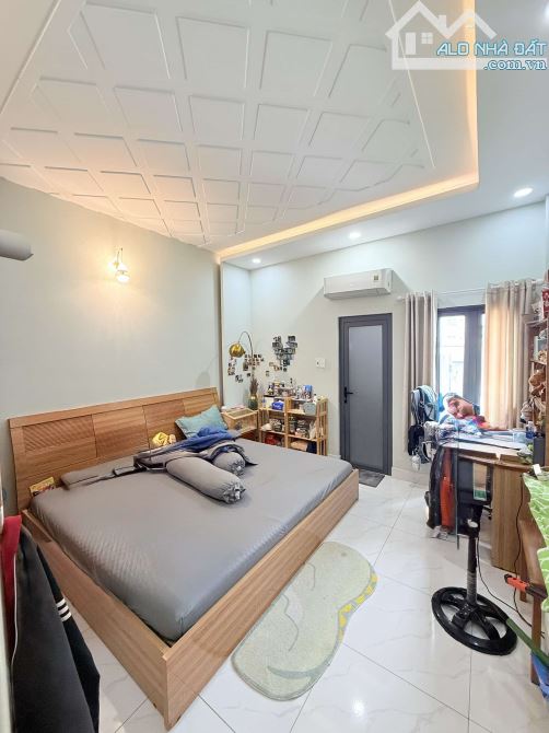 Nhà HXH Lê Trọng Tấn_ Bình Tân. DT 56m2 (4m x 14m). 5 tầng có sân thượng.  Giá 7.4 tỷ. - 7