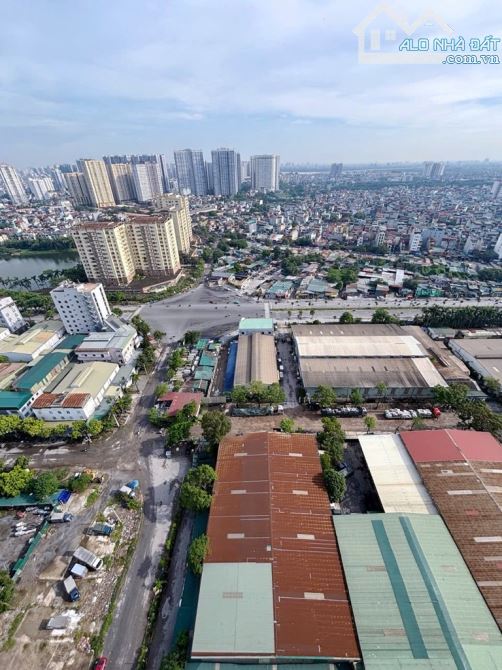 Chung cư đồng phát, tầng cao, 88m2, 3Pn, 2wc, 5.85 tỷ, view đẹp, thoáng sáng - 7