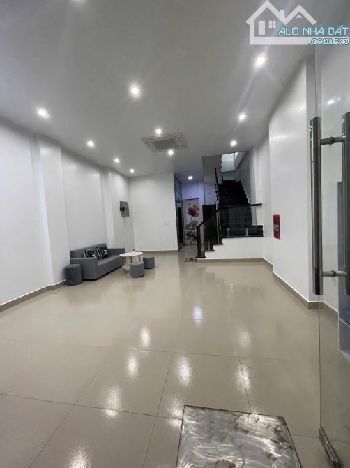 Bán nhà 7 tầng có thang máy mặt ngõ đường Trung Lực - 7