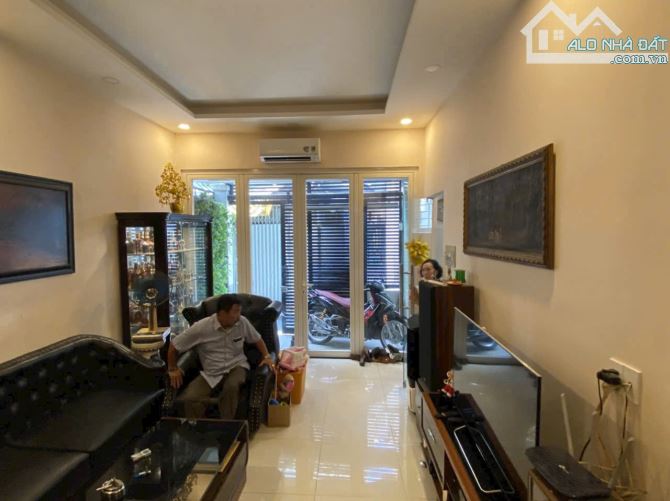Bán nhà Trần Văn Khánh, Tân Thuận Đông, Q7, DT 7x8m, 1 lầu. Giá 5,2 tỷ - 7