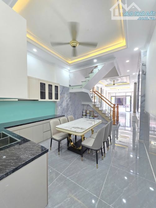 Bán nhà 1T2L 4x16.6m hoàn công, đường N1 KDC Phú Hồng Đạt, full nội thất - 7