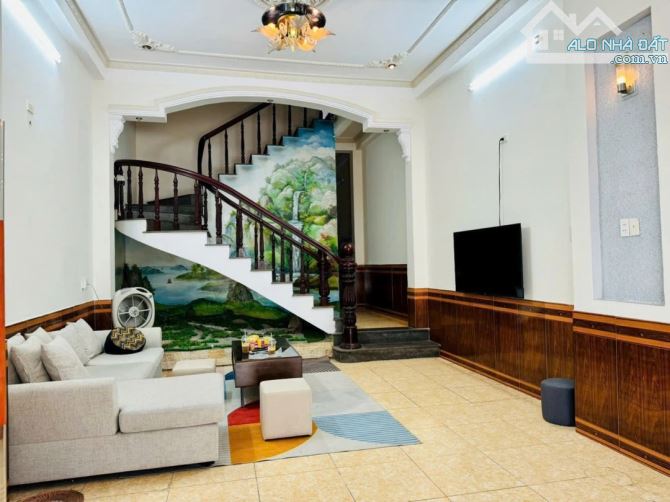 Bán nhà 3 tầng 75m² giá 9.95 tỷ – trung tâm Hải Châu, đường Hàn Thuyên, nhà đẹp sang trọng - 7