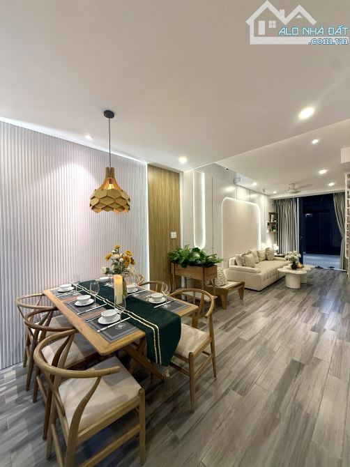 Nhà 3 tầng kiệt oto Nguyễn Công Trứ - đầy đủ nội thất có nguồn thu nhập ổn định - 7