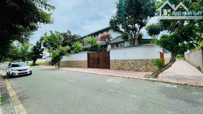 🔥 Biệt thự Khu Đảo Nổi , Khuê Trung - Cẩm Lệ   - Phong cách Nhật Bản, - 7