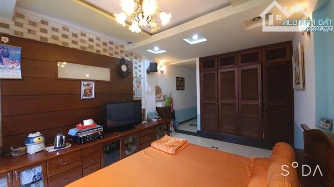 (DT:120M²) HXH TRÁNH, NGUYỄN ĐÌNH CHÍNH, P15, PN, NHÀ ĐẸP KIÊN CỐ 5 TẦNG, CHỈ 16.3TỶ TL - 7