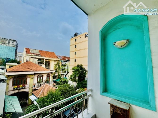 💎 BÁN NHÀ KHU VIP NGUYỄN CƯ TRINH – NHÀ ĐẸP CHÍNH CHỦ 1 ĐỜI – LÕI VÀNG QUẬN 1 - 7