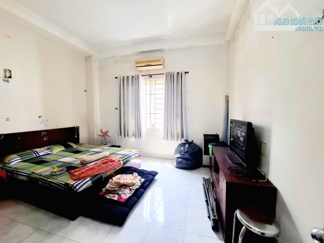 Bán Mặt Tiền Kinh Doanh Đỉnh Đường 8m Lý Thường Kiệt Tân Bình Giáp Q.10,66m2,4Tầng,10tỷ8 T - 7