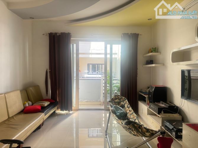 HÊM XE HƠI THÔNG NGUYỄN THIỆN THUẬT Q3 74M2 5 TẦNG SÂN THƯỢNG - 7