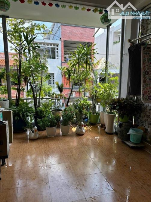 MẶT TIỀN TRẦN KHÁC CHÂN PHƯỜNG TÂN ĐỊNH 50m NHÀ 4 TẦNG HƠN 18 🧄 - 7