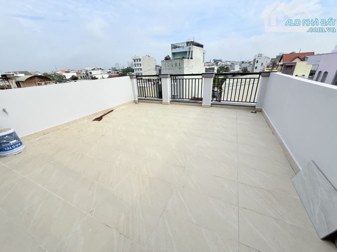 NHÀ 4 TẦNG MỚI – HẺM XE HƠI 6M - LINH ĐÔNG – GIÁ 6.8 TỶ TL - 7