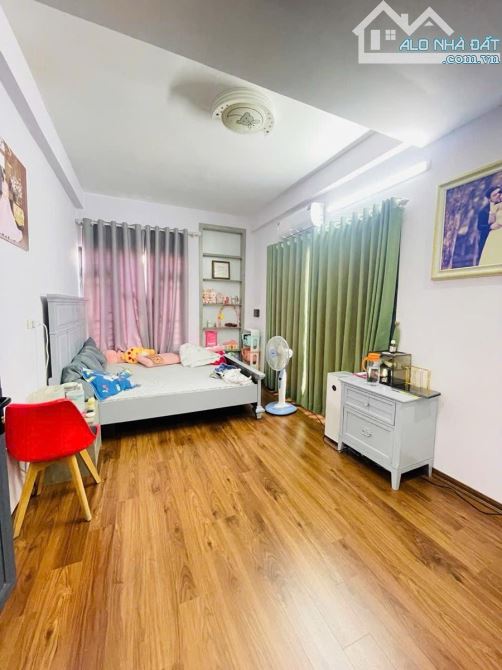 Lô góc 2 mặt thoáng, ngõ thông phố Bát Khối, Long Biên - Dân xây bền chắc - 7