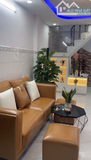 Nhà 1 lầu hẻm Huỳnh Tấn Phát – cách Quận 7 chỉ 1 cây cầu – 3.5x19m – giá 4.15 tỷ - 7