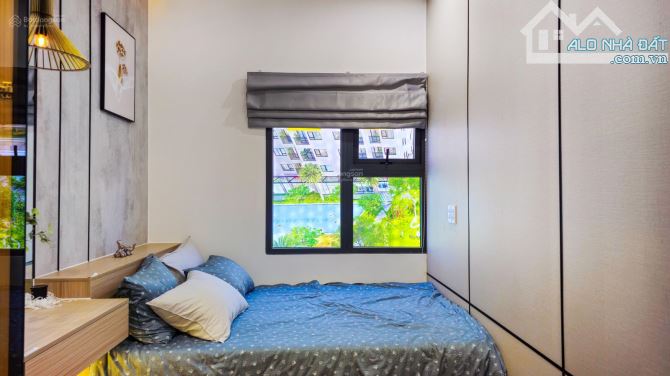 HOT! Căn hộ 40m2 2PN ngay mặt tiền QL1A cách chợ Bình Chánh 5p SHR - 7