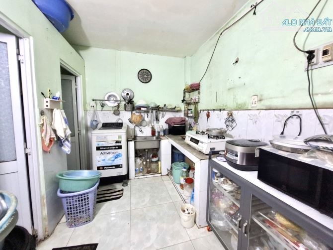 NHÀ PHỐ KHU TÊN LỬA – MẶT TIỀN 12M – KINH DOANH ĐA NGÀNH – GẦN AEON BÌNH TÂN – 80M² - 7