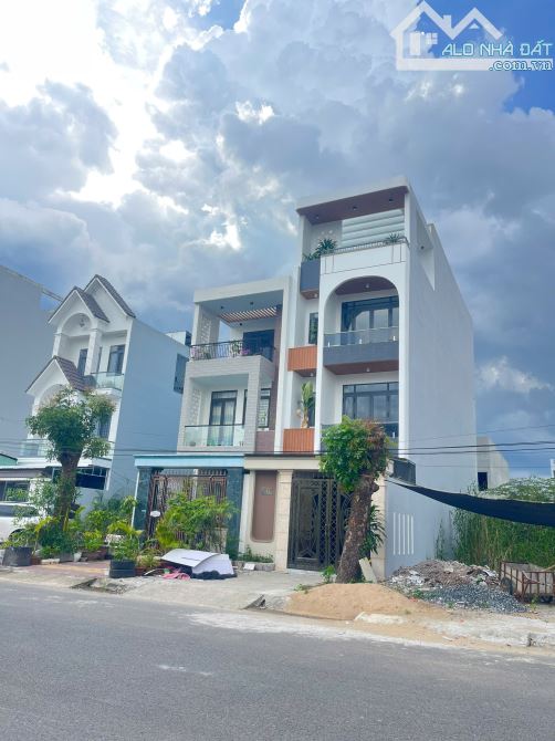 CG Bán nhà đẹp 1 trệt 3 lầu & sân thượng mới đường A3 KDC Phú An, Phú Thứ, Cái Răng - 7