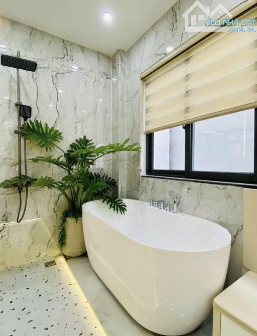 SIÊU PHẨM XÂY MỚI CÓ THANG MÁY GẦN EMART ĐƯỜNG BÙI QUANG LÀ, GÒ VẤP-GIÁ:4,84TỶ/85M2 (5x17) - 7