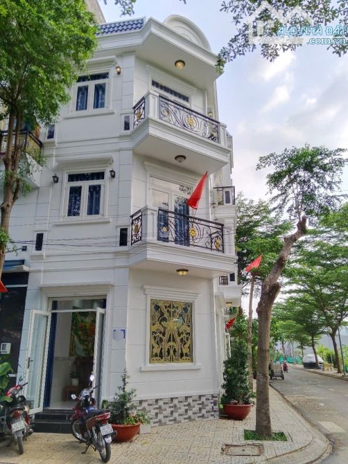 🏡 NHÀ 4 TẦNG THIẾT KẾ ĐẸP - ĐƯỜNG THẠNH XUÂN 25, P.THỚI AN, Q.12 – CHỈ 6.45 TỶ 💥  💰 - 7