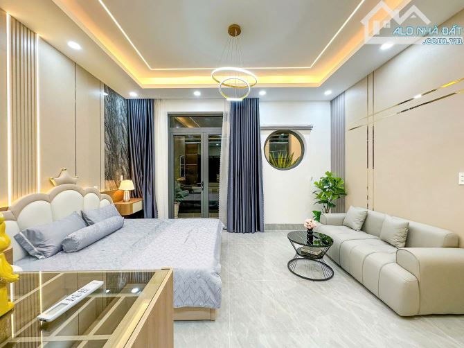 💚 CG Siêu phẩm nhà mẫu có sẵn cho khách xem ❇ Bán nhà 1 trệt 2 lầu nội thất cao cấp - 7