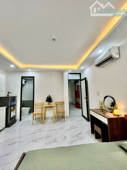 Hiếm! Tòa CHDV view Hồ Ba Mẫu, 130m2*8T, 31 phòng KK, đủ PCCC, sát phố, dòng tiền 9%/năm. - 7