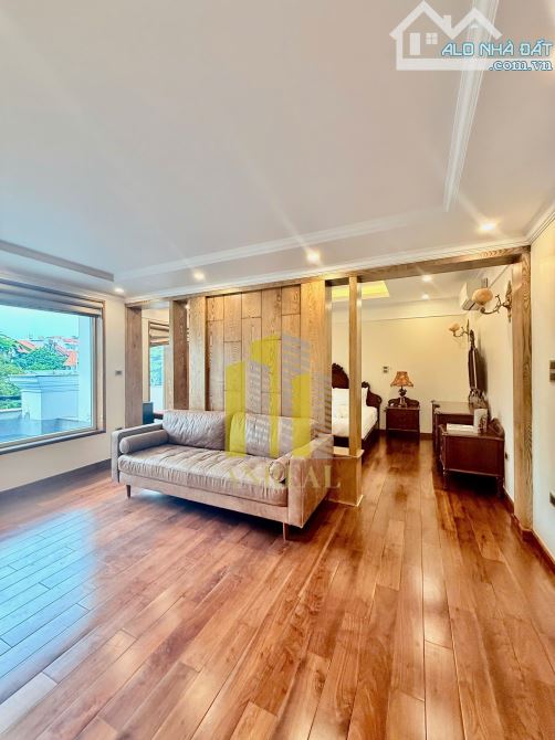 BIỆT THỰ VIP VEN SÔNG KHU AN PHÚ 800m2 - 7 PHÒNG TIỆN NGHI CAO CẤP - 7