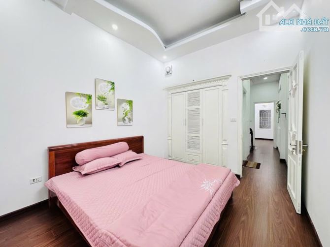 LÔ GÓC QUAN HOA – KINH DOANH – NGÕ THÔNG – 47M² – 4 TẦNG – 13.5 TỶ (ECG91587) - 8