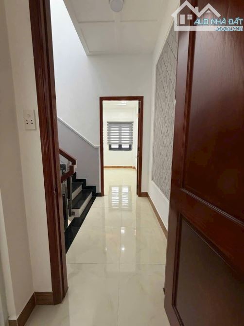 🔥NHÀ 5 TẦNG BTCT - FULL NỘI THẤT - HẺM XE HƠI THÔNG THOÁNG - TÂN CHÁNH HIỆP - Q12 - 54M2 - 8