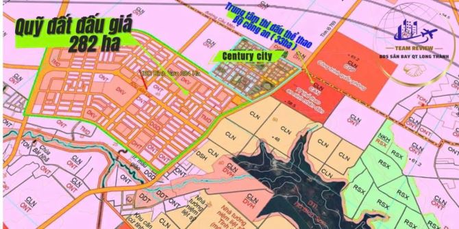 ĐẤT NỀN LONG THÀNH GIÁ RẺ – CƠ HỘI VÀNG GẦN SÂN BAY QUỐC TẾ - 8