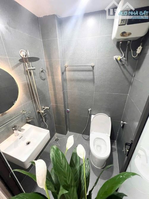 KHÂM THIÊN TRUNG PHỤNG 50m² 4 TẦNG XÂY MỚI FULL NỘI THẤT XỊN SÒ 7,18 TỶ - 8